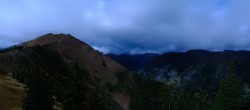 Archiv Foto Webcam The Lodge Peak at Aspen Highland 23:00