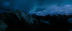 Archived image Webcam Lodge Peak at Aspen Highland 03:00