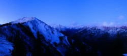 Archived image Webcam Lodge Peak at Aspen Highland 05:00