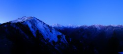 Archived image Webcam Lodge Peak at Aspen Highland 05:00