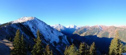 Archived image Webcam Lodge Peak at Aspen Highland 07:00