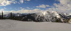 Archived image Webcam Roundshot Aspen Snowmass Elk Camp 07:00