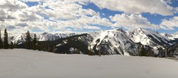 Archived image Webcam Roundshot Aspen Snowmass Elk Camp 09:00