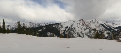 Archived image Webcam Roundshot Aspen Snowmass Elk Camp 13:00