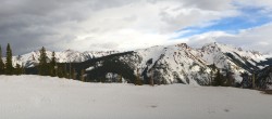 Archived image Webcam Roundshot Aspen Snowmass Elk Camp 17:00