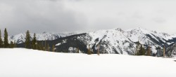 Archiv Foto Webcam Panoramacam Aspen Snowmass Elk Camp 13:00