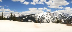 Archiv Foto Webcam Panoramacam Aspen Snowmass Elk Camp 11:00