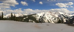 Archiv Foto Webcam Panoramacam Aspen Snowmass Elk Camp 15:00