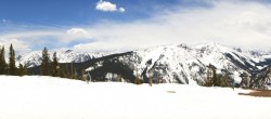 Archiv Foto Webcam Panoramacam Aspen Snowmass Elk Camp 11:00