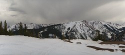 Archived image Webcam Roundshot Aspen Snowmass Elk Camp 01:00