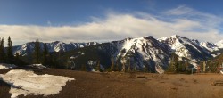Archived image Webcam Roundshot Aspen Snowmass Elk Camp 07:00