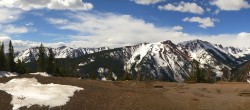 Archived image Webcam Roundshot Aspen Snowmass Elk Camp 09:00