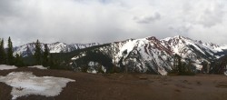 Archived image Webcam Roundshot Aspen Snowmass Elk Camp 11:00