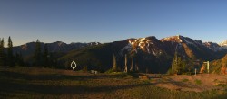 Archiv Foto Webcam Panoramacam Aspen Snowmass Elk Camp 05:00