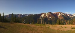 Archiv Foto Webcam Panoramacam Aspen Snowmass Elk Camp 07:00