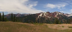 Archiv Foto Webcam Panoramacam Aspen Snowmass Elk Camp 11:00