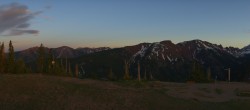 Archiv Foto Webcam Panoramacam Aspen Snowmass Elk Camp 19:00