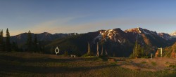 Archived image Webcam Roundshot Aspen Snowmass Elk Camp 05:00