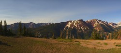 Archived image Webcam Roundshot Aspen Snowmass Elk Camp 07:00