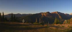 Archiv Foto Webcam Panoramacam Aspen Snowmass Elk Camp 05:00