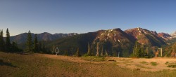Archiv Foto Webcam Panoramacam Aspen Snowmass Elk Camp 07:00