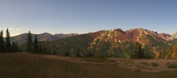 Archiv Foto Webcam Panoramacam Aspen Snowmass Elk Camp 09:00