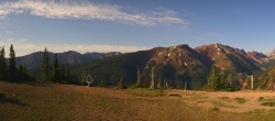 Archived image Webcam Roundshot Aspen Snowmass Elk Camp 07:00