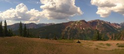Archived image Webcam Roundshot Aspen Snowmass Elk Camp 09:00