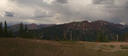 Archived image Webcam Roundshot Aspen Snowmass Elk Camp 11:00