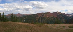 Archived image Webcam Roundshot Aspen Snowmass Elk Camp 15:00