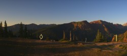 Archiv Foto Webcam Panoramacam Aspen Snowmass Elk Camp 05:00