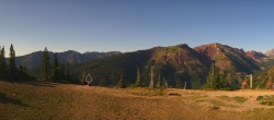 Archiv Foto Webcam Panoramacam Aspen Snowmass Elk Camp 07:00