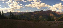 Archiv Foto Webcam Panoramacam Aspen Snowmass Elk Camp 09:00