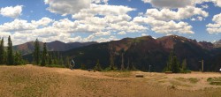 Archiv Foto Webcam Panoramacam Aspen Snowmass Elk Camp 11:00
