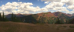 Archiv Foto Webcam Panoramacam Aspen Snowmass Elk Camp 13:00