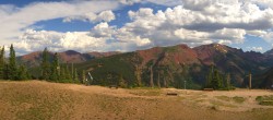 Archiv Foto Webcam Panoramacam Aspen Snowmass Elk Camp 15:00
