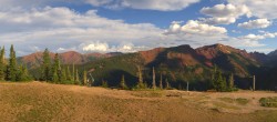 Archiv Foto Webcam Panoramacam Aspen Snowmass Elk Camp 17:00