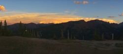 Archiv Foto Webcam Panoramacam Aspen Snowmass Elk Camp 19:00