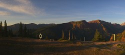 Archiv Foto Webcam Panoramacam Aspen Snowmass Elk Camp 05:00