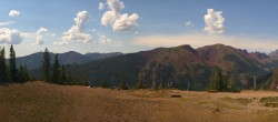 Archiv Foto Webcam Panoramacam Aspen Snowmass Elk Camp 09:00