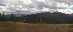 Archiv Foto Webcam Panoramacam Aspen Snowmass Elk Camp 13:00