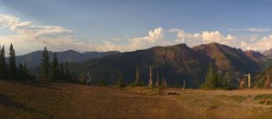 Archiv Foto Webcam Panoramacam Aspen Snowmass Elk Camp 07:00