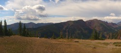 Archiv Foto Webcam Panoramacam Aspen Snowmass Elk Camp 09:00
