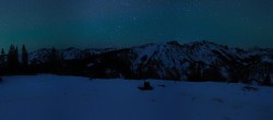 Archiv Foto Webcam Panoramacam Aspen Snowmass Elk Camp 23:00
