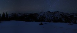 Archiv Foto Webcam Panoramacam Aspen Snowmass Elk Camp 01:00