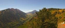 Archived image Webcam Mountain Top at Aspen Buttermilk 11:00