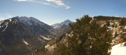 Archived image Webcam Mountain Top at Aspen Buttermilk 11:00