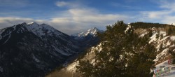 Archived image Webcam Mountain Top at Aspen Buttermilk 07:00