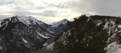 Archived image Webcam Mountain Top at Aspen Buttermilk 13:00