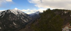 Archiv Foto Webcam Aspen Buttermilk in Colorado 17:00